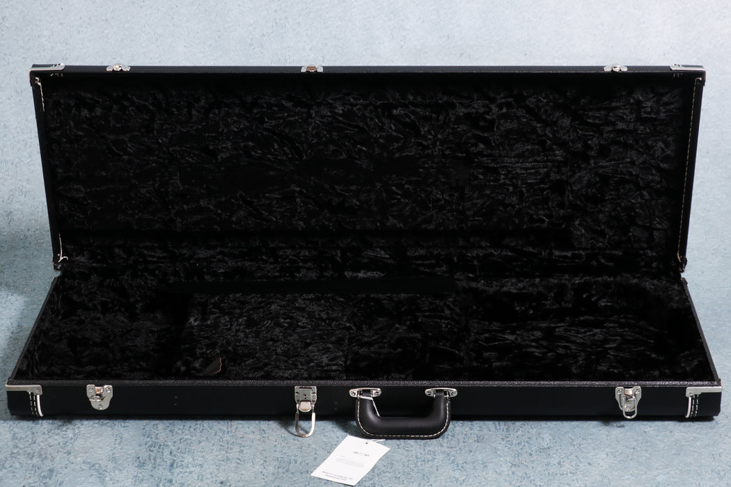 Tom Anderson T Icon Hollow Contoured Electric Guitar - Translucent Blonde Dark Grain - Serial Number: 04-30-25P