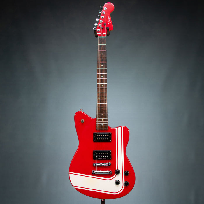 Fender 2004 Toronado GT HH Special Edition w/Case - Red - Preowned