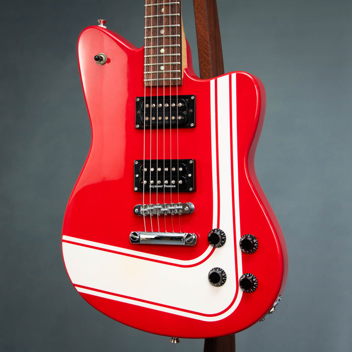 Fender 2004 Toronado GT HH Special Edition w/Case - Red - Preowned