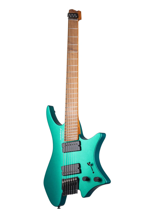 Strandberg Boden Standard N2.7 7-String Electric Guitar - Transformative Teal Metallic