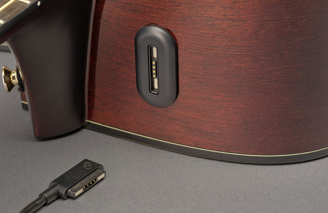 Yamaha TAG3 C Transacoustic Guitar - Natural Gloss