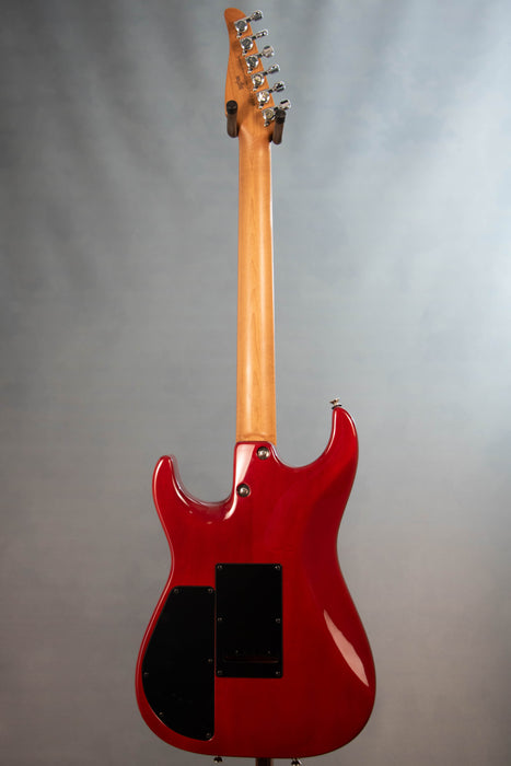 Tom Anderson Drop Top Electric Guitar - Ginger Burst - Serial Number: 05-03-25N