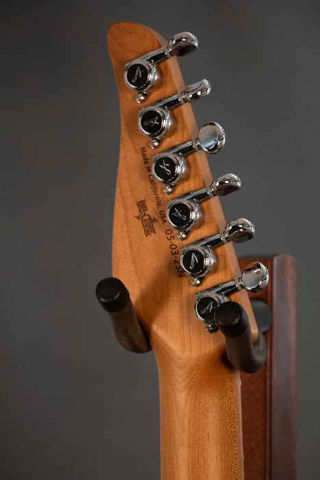 Tom Anderson Drop Top Electric Guitar - Ginger Burst - Serial Number: 05-03-25N