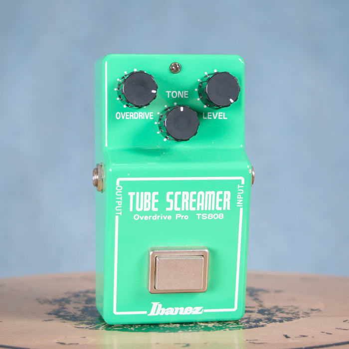 Ibanez TS808 Tube Screamer Overdrive Pedal w/Box - Preowned