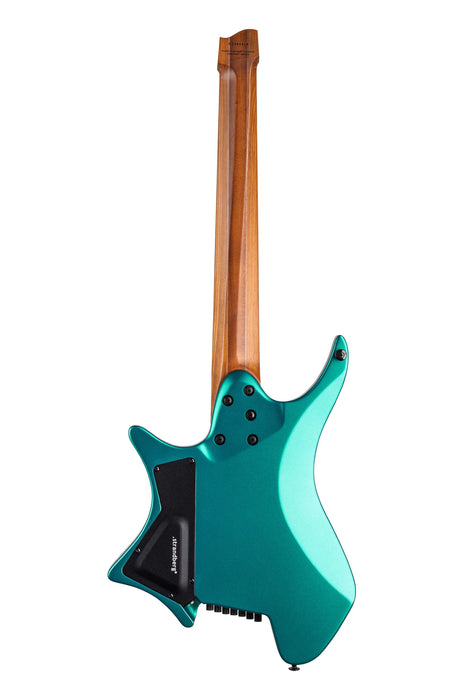 Strandberg Boden Standard N2.7 7-String Electric Guitar - Transformative Teal Metallic