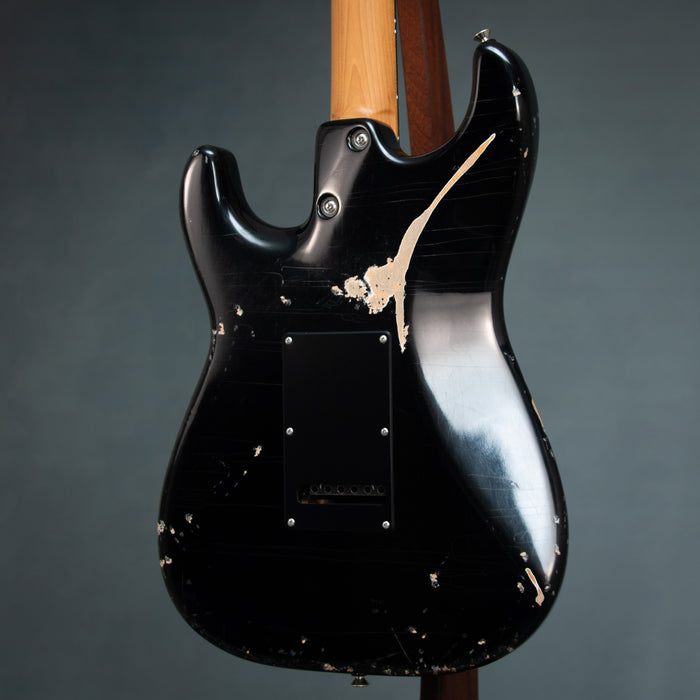 Tom Anderson Icon Classic In-Distress Level 3 - Black - Serial Number: 06-20-26A