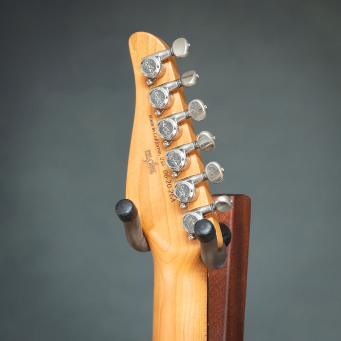 Tom Anderson Icon Classic In-Distress Level 3 - Black - Serial Number: 06-20-26A