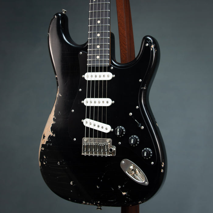 Tom Anderson Icon Classic In-Distress Level 3 - Black - Serial Number: 06-20-26A