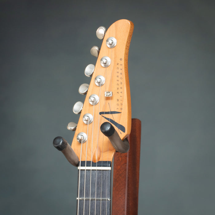 Tom Anderson Icon Classic In-Distress Level 3 - Black - Serial Number: 06-20-26A