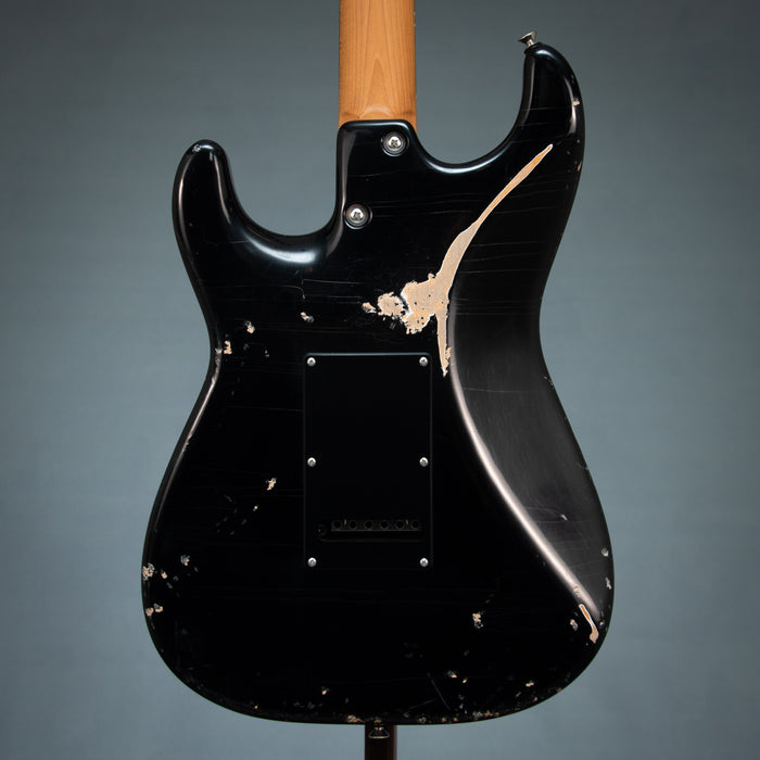 Tom Anderson Icon Classic In-Distress Level 3 - Black - Serial Number: 06-20-26A