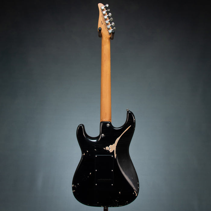 Tom Anderson Icon Classic In-Distress Level 3 - Black - Serial Number: 06-20-26A