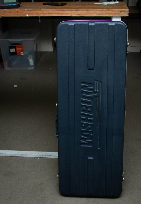 Parker PM-20 Electric Guitar w/Case - Gold Top - Preowned