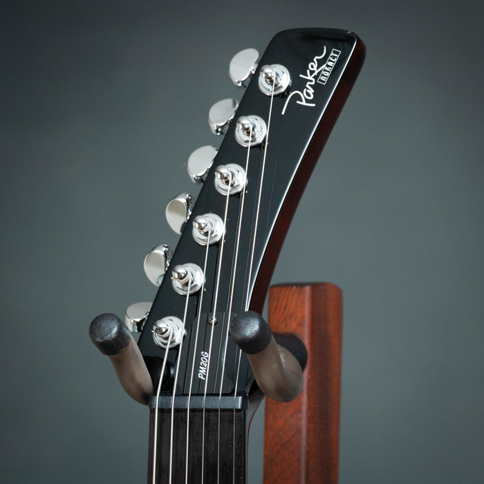 Parker PM-20 Electric Guitar w/Case - Gold Top - Preowned