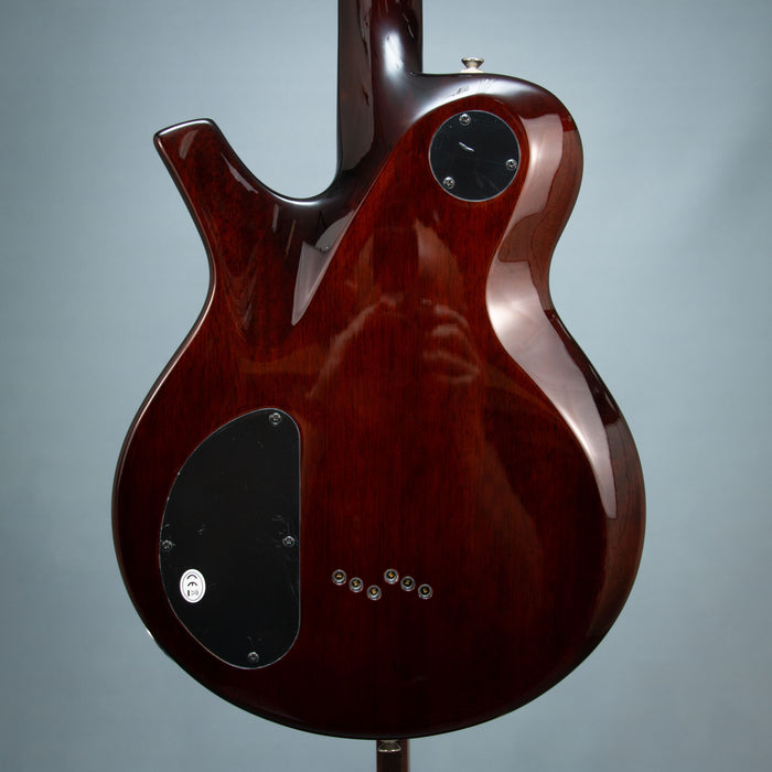 Parker PM-20 Electric Guitar w/Case - Gold Top - Preowned