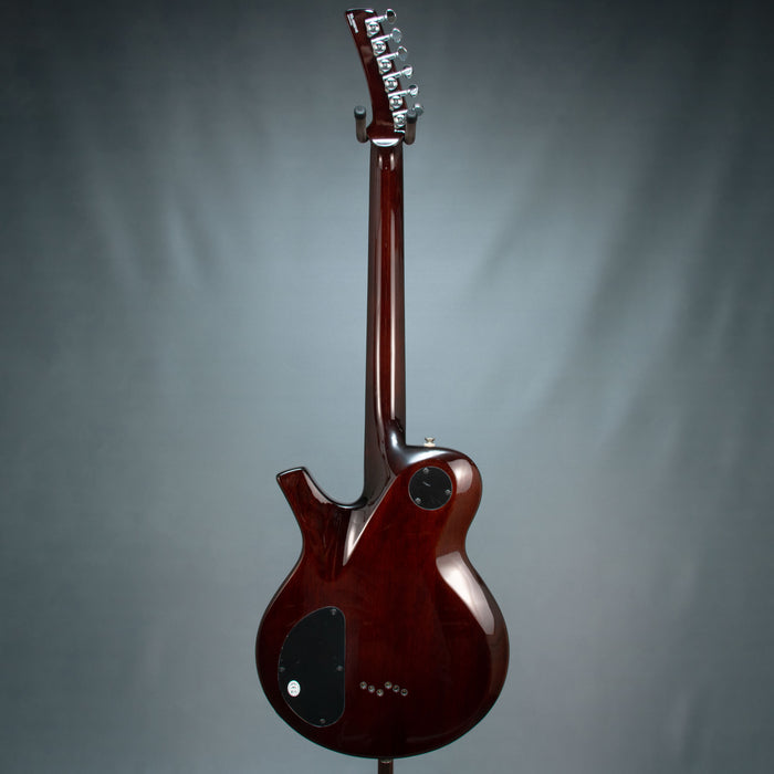 Parker PM-20 Electric Guitar w/Case - Gold Top - Preowned