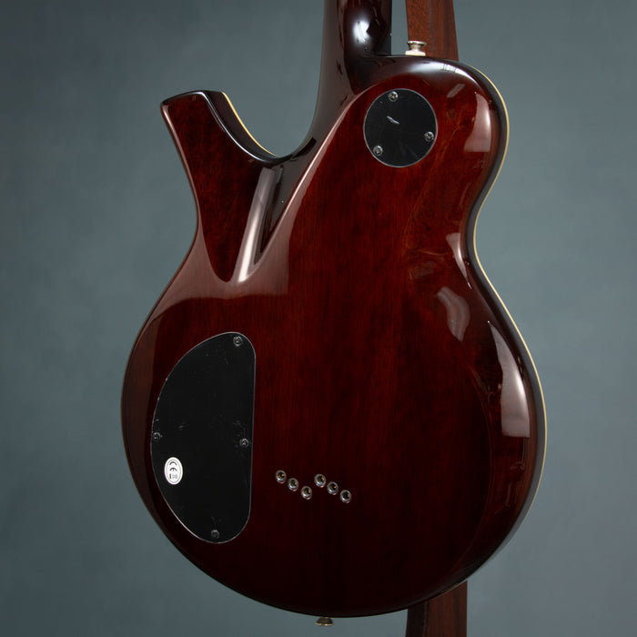 Parker PM-20 Electric Guitar w/Case - Gold Top - Preowned