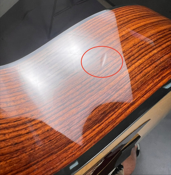 Taylor 214ce Plus Grand Auditorium w/Case - Preowned