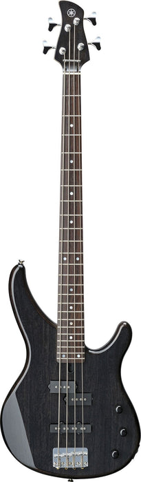 Yamaha TRBX174EW Electric Bass - Exotic Wood Translucent Black
