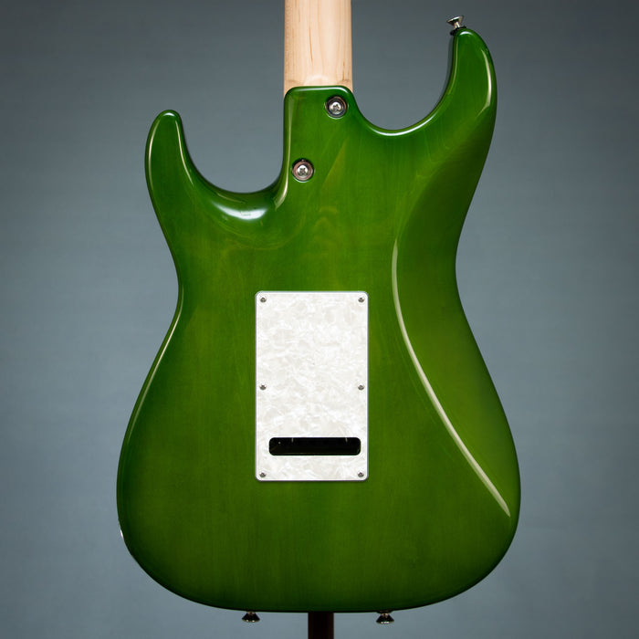 Tom Anderson Drop Top Classic HSS - Cajun Key Lime Burst - Serial Number: 07-02-26N