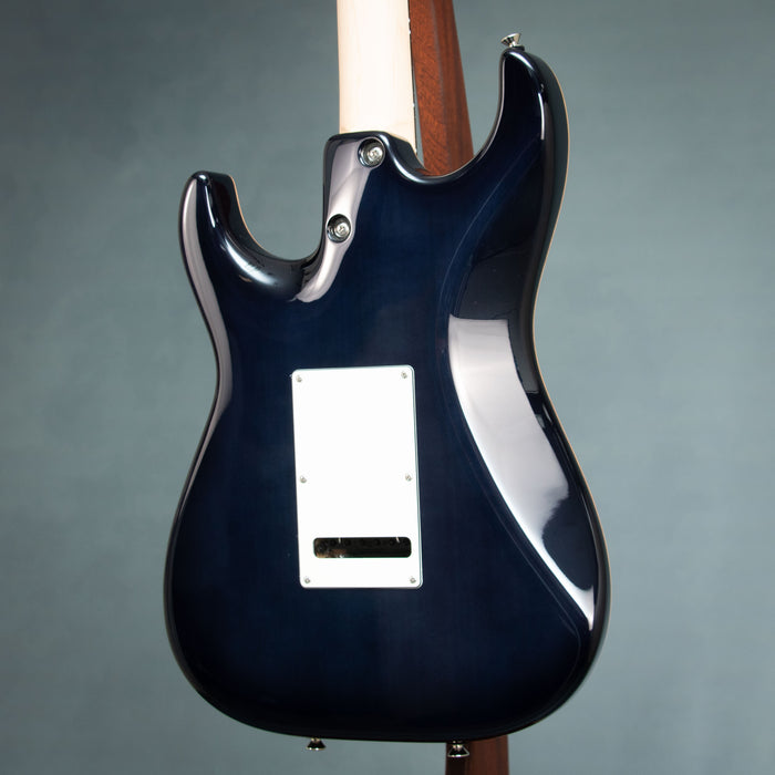 Tom Anderson Drop Top Classic HSS - Artic Blue Burst - Serial Number: 07-04-26A