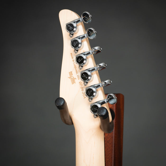Tom Anderson Drop Top Classic HSS - Artic Blue Burst - Serial Number: 07-04-26A