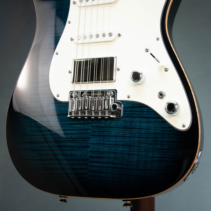 Tom Anderson Drop Top Classic HSS - Artic Blue Burst - Serial Number: 07-04-26A