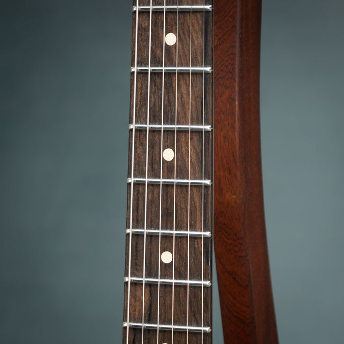 Tom Anderson Drop Top Classic HSS - Artic Blue Burst - Serial Number: 07-04-26A