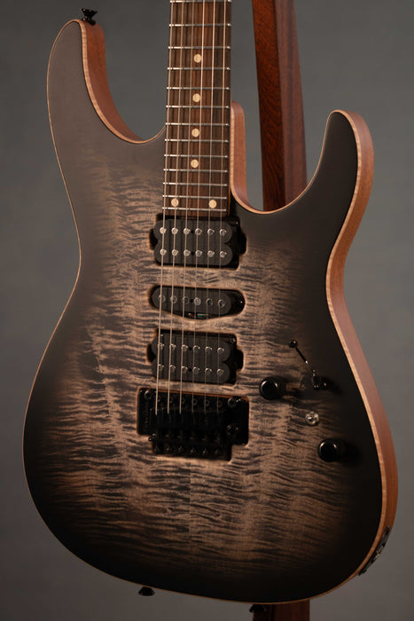 Tom Anderson Angel HSH Electric Guitar - Satin Natural Black Burst