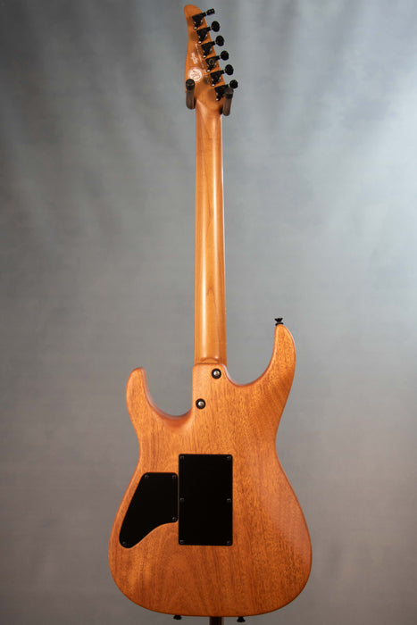 Tom Anderson Angel HSH Electric Guitar - Satin Natural Black Burst