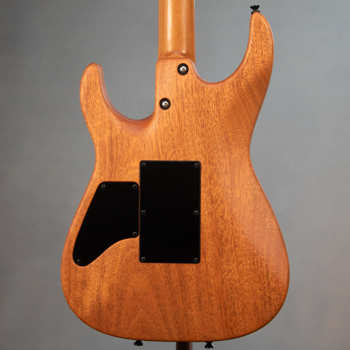 Tom Anderson Angel HSH Electric Guitar - Satin Natural Black Burst