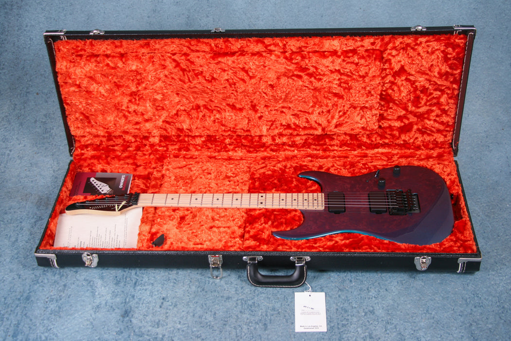 Tom Anderson Pro Am HH Electric Guitar - Mystichrome