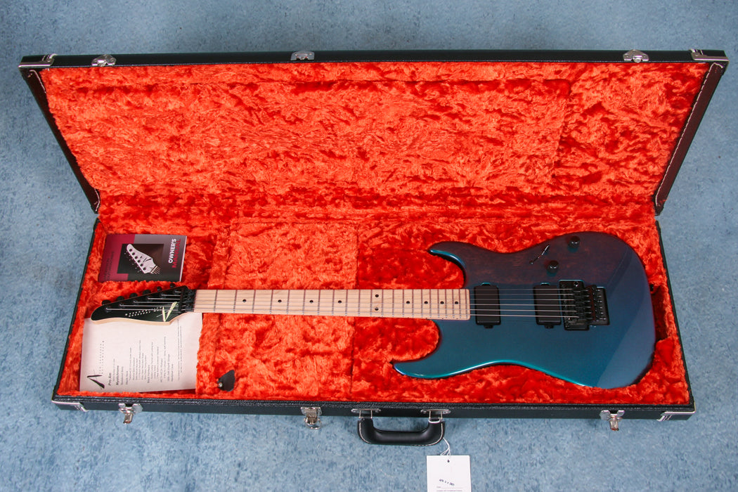 Tom Anderson Pro Am HH Electric Guitar - Mystichrome