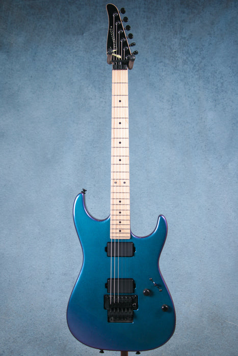 Tom Anderson Pro Am HH Electric Guitar - Mystichrome