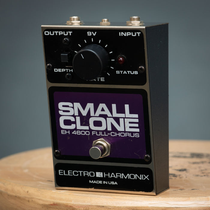 EHX Small Clone Chorus Pedal BIG BOX - Preowned