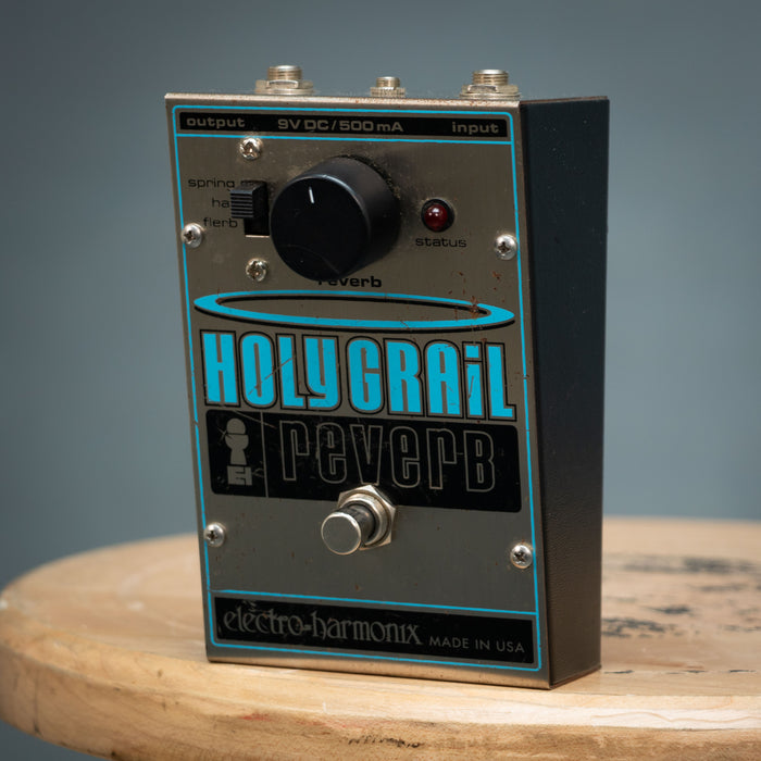 EHX Holy Grail Reverb BIG BOX w/Box - Preowned