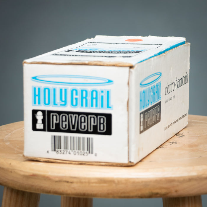 EHX Holy Grail Reverb BIG BOX w/Box - Preowned
