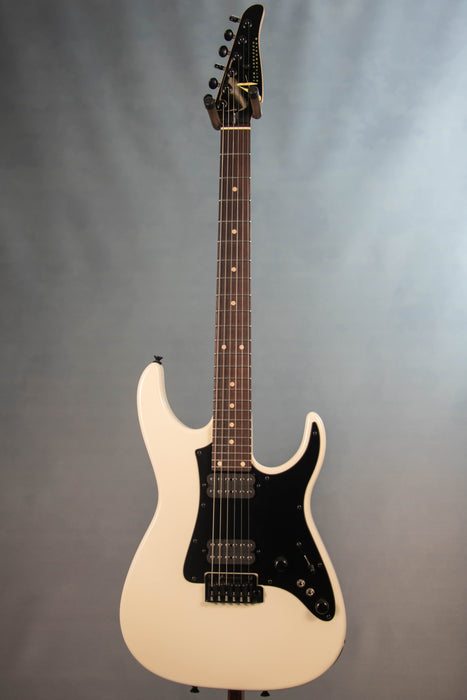 Tom Anderson Guardian Angel Player Electric Guitar - Olympic White - Serial Number: 08-02-25M