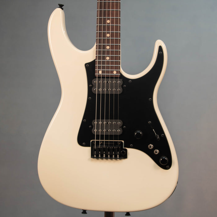 Tom Anderson Guardian Angel Player Electric Guitar - Olympic White - Serial Number: 08-02-25M