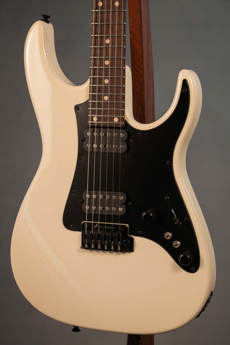 Tom Anderson Guardian Angel Player Electric Guitar - Olympic White - Serial Number: 08-02-25M
