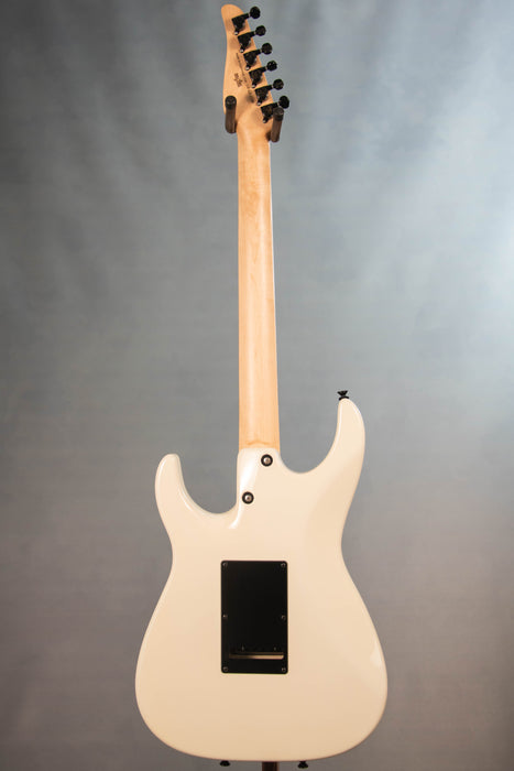 Tom Anderson Guardian Angel Player Electric Guitar - Olympic White - Serial Number: 08-02-25M