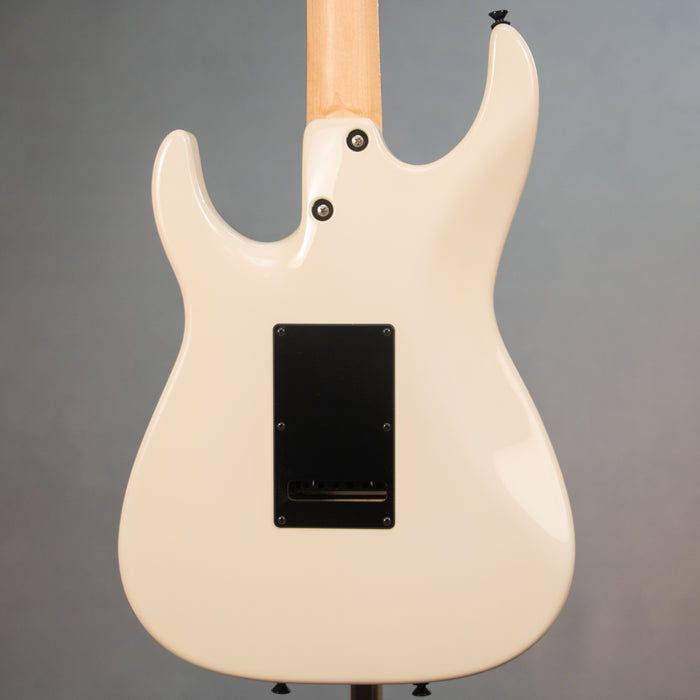 Tom Anderson Guardian Angel Player Electric Guitar - Olympic White - Serial Number: 08-02-25M
