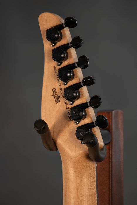 Tom Anderson Guardian Angel Player Electric Guitar - Olympic White - Serial Number: 08-02-25M