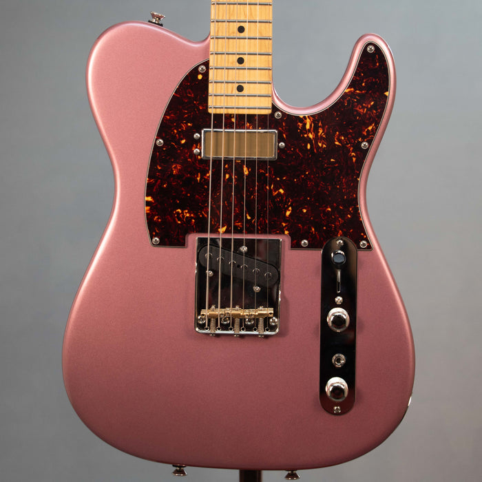 Tom Anderson T Icon Contoured SH Electric Guitar - Burgundy Mist