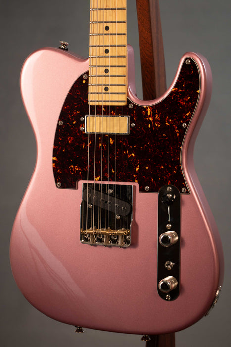 Tom Anderson T Icon Contoured SH Electric Guitar - Burgundy Mist