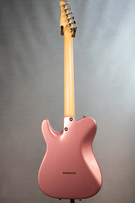 Tom Anderson T Icon Contoured SH Electric Guitar - Burgundy Mist