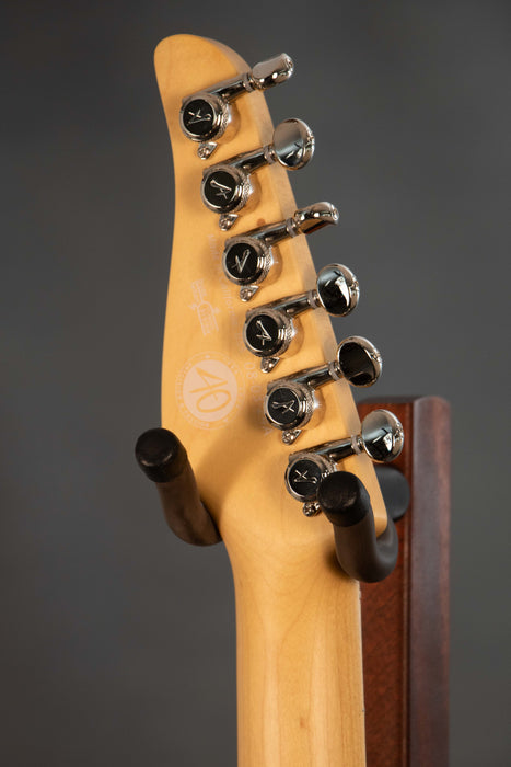 Tom Anderson T Icon Contoured SH Electric Guitar - Burgundy Mist