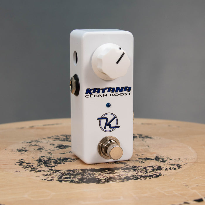 Keeley Katana Mini Boost Pedal w/Box - Preowned