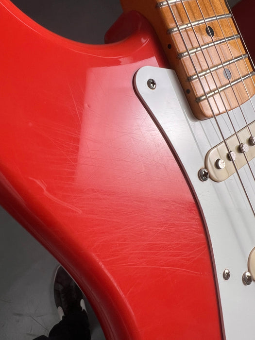 Fender Classic Series 50s Stratocaster - Fiesta Red - Preowned