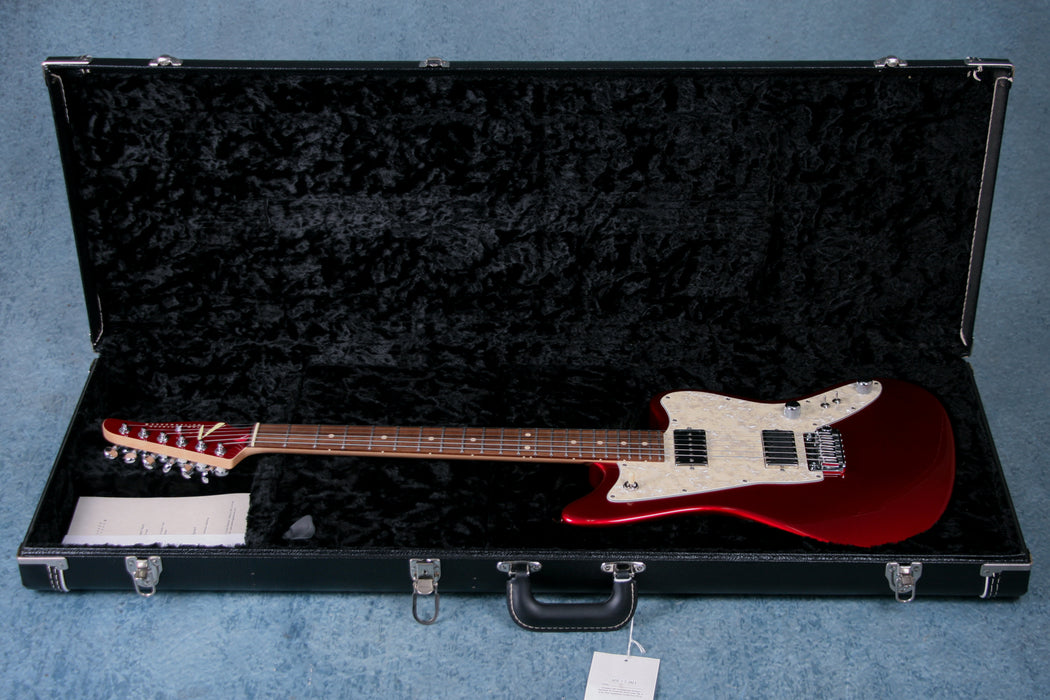 Tom Anderson Raven Classic HS Electric Guitar - Candy Apple Red