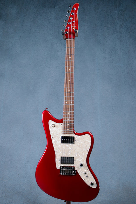 Tom Anderson Raven Classic HS Electric Guitar - Candy Apple Red